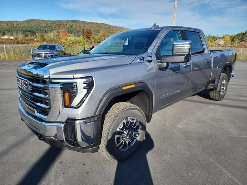 2026 GMC Sierra 2500 SLT