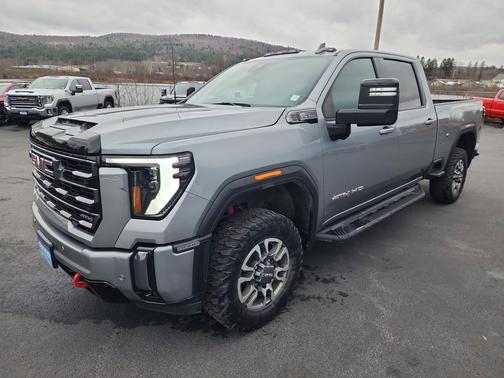 2024 GMC Sierra 2500 AT4
