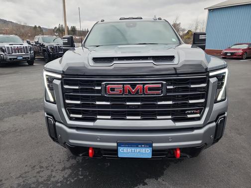 2024 GMC Sierra 2500 AT4