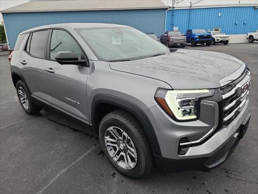 2026 GMC Terrain AWD Elevation