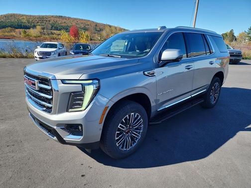2026 GMC Yukon 4WD Elevation
