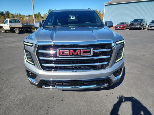2026 GMC Yukon 4WD Elevation
