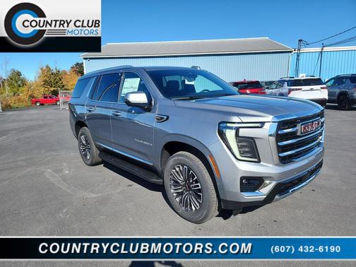 2026 GMC Yukon 4WD Elevation