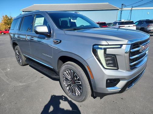 2026 GMC Yukon 4WD Elevation