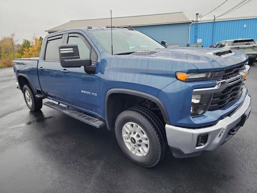 2024 Chevrolet Silverado 2500 LT