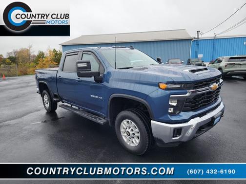 2024 Chevrolet Silverado 2500 LT
