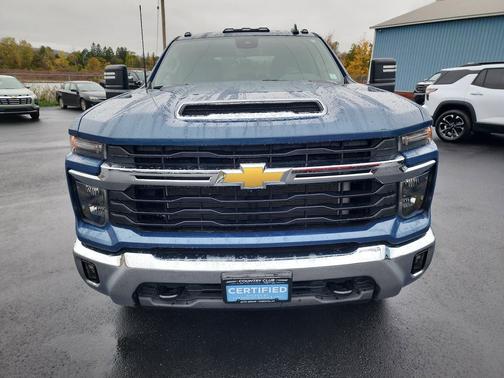 2024 Chevrolet Silverado 2500 LT