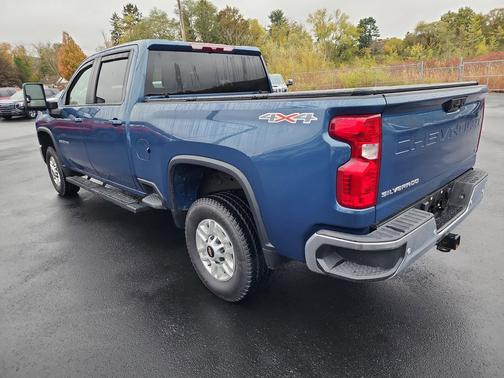 2024 Chevrolet Silverado 2500 LT