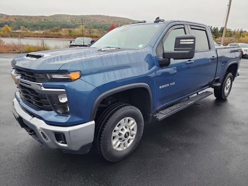 2024 Chevrolet Silverado 2500 LT