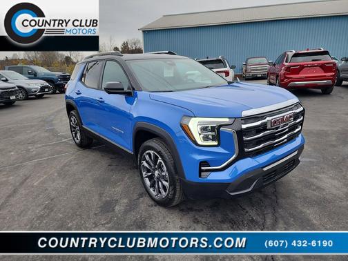 2026 GMC Terrain AWD Elevation