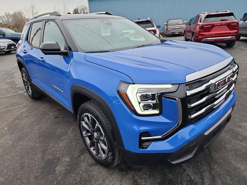 2026 GMC Terrain AWD Elevation