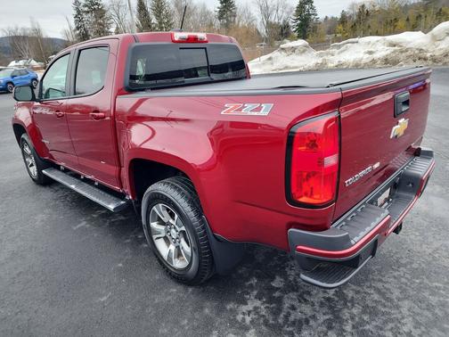 2019 Chevrolet Colorado Z71