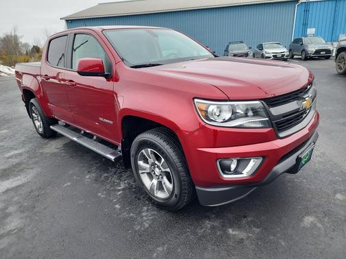 2019 Chevrolet Colorado Z71