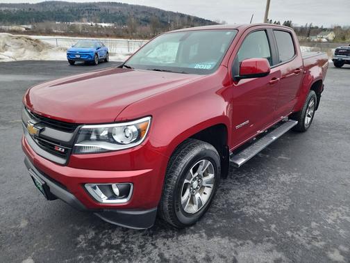 2019 Chevrolet Colorado Z71
