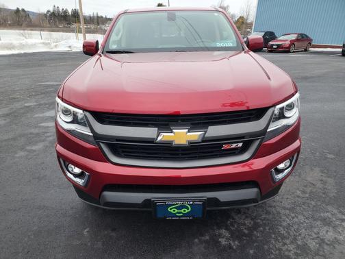 2019 Chevrolet Colorado Z71