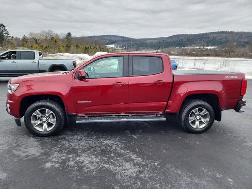 2019 Chevrolet Colorado Z71