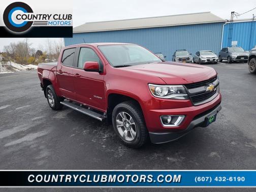 2019 Chevrolet Colorado Z71