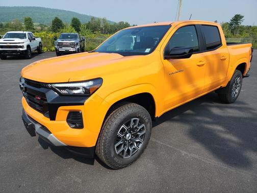 2026 Chevrolet Colorado Z71