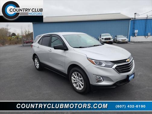 2021 Chevrolet Equinox LS