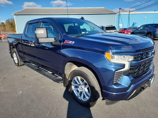 2022 Chevrolet Silverado 1500 RST