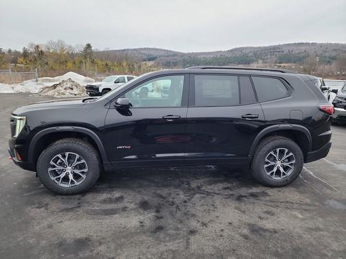 2026 GMC Acadia AT4 AWD