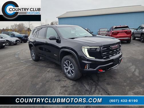 2026 GMC Acadia AT4 AWD