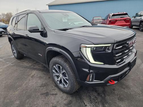 2026 GMC Acadia AT4 AWD