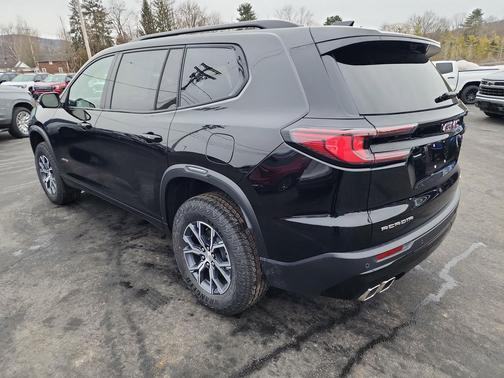 2026 GMC Acadia AT4 AWD