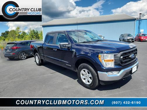 2022 Ford F-150 XL