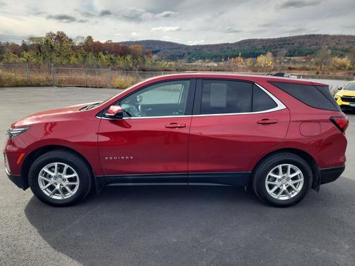 2023 Chevrolet Equinox 1LT