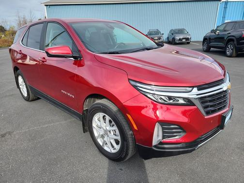 2023 Chevrolet Equinox 1LT