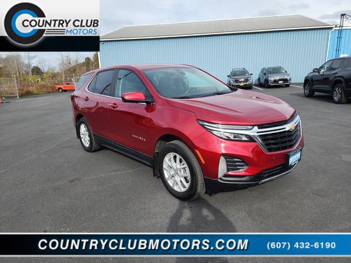 2023 Chevrolet Equinox 1LT