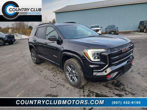 2026 GMC Terrain AWD AT4