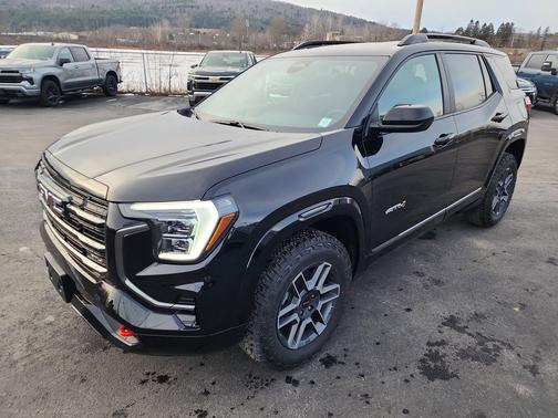 2026 GMC Terrain AWD AT4