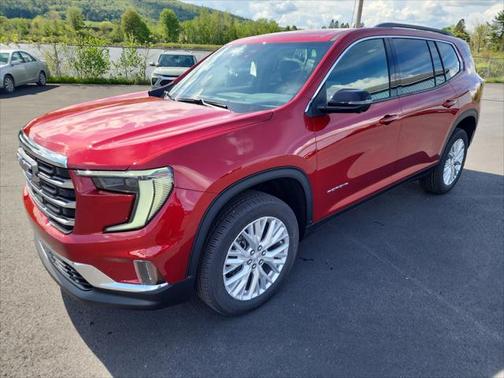2025 GMC Acadia AWD Elevation