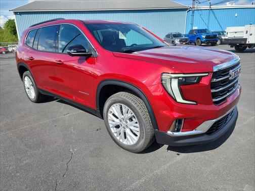 2025 GMC Acadia AWD Elevation