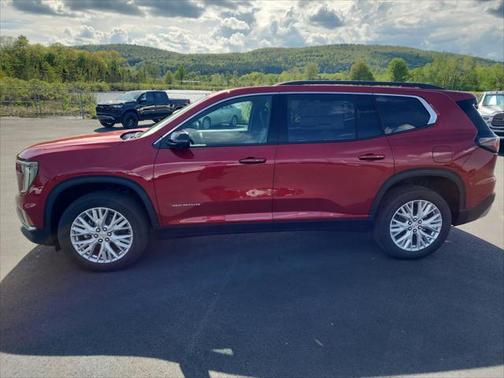 2025 GMC Acadia AWD Elevation