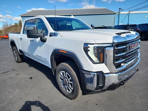 2026 GMC Sierra 2500 SLT