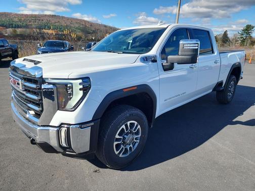 2026 GMC Sierra 2500 SLT