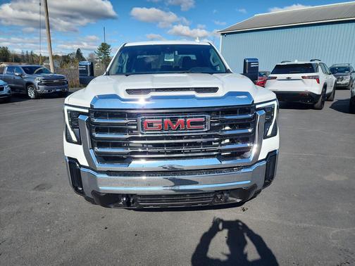 2026 GMC Sierra 2500 SLT