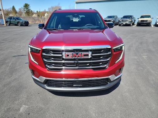 2025 GMC Acadia AWD Elevation