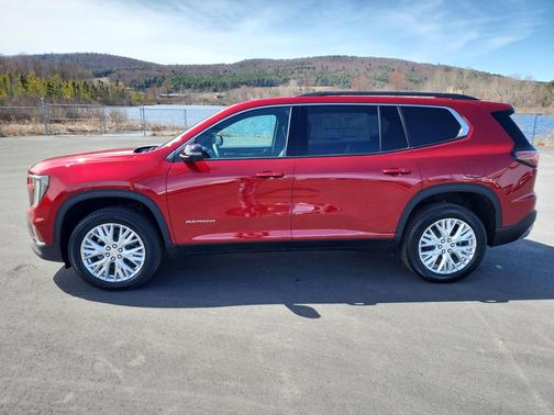 2025 GMC Acadia AWD Elevation