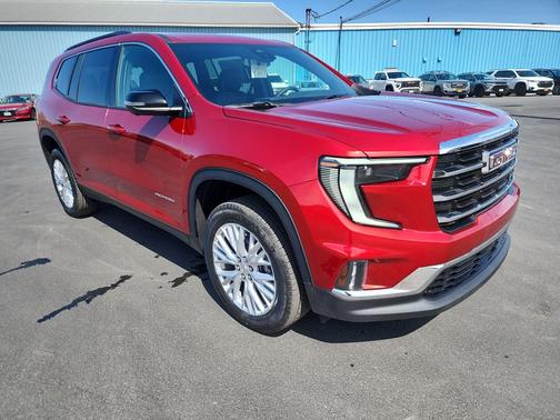 2025 GMC Acadia AWD Elevation