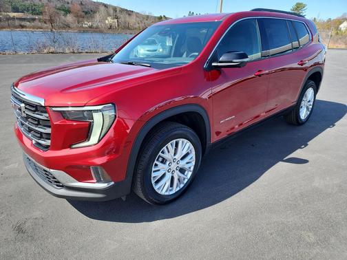 2025 GMC Acadia AWD Elevation