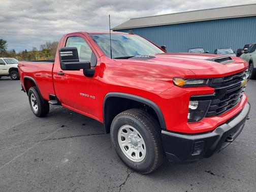 2026 Chevrolet Silverado 2500 WT