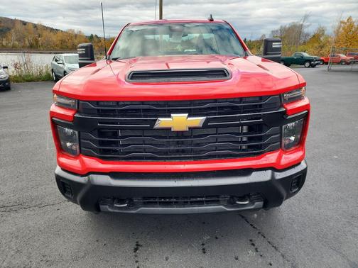 2026 Chevrolet Silverado 2500 WT