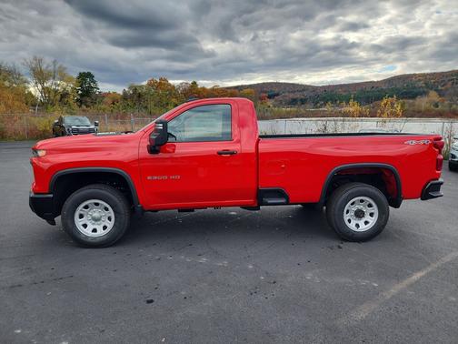 2026 Chevrolet Silverado 2500 WT