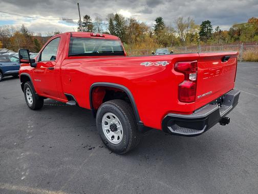 2026 Chevrolet Silverado 2500 WT