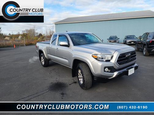 2018 Toyota Tacoma SR5