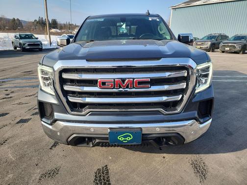 2021 GMC Sierra 1500 SLE